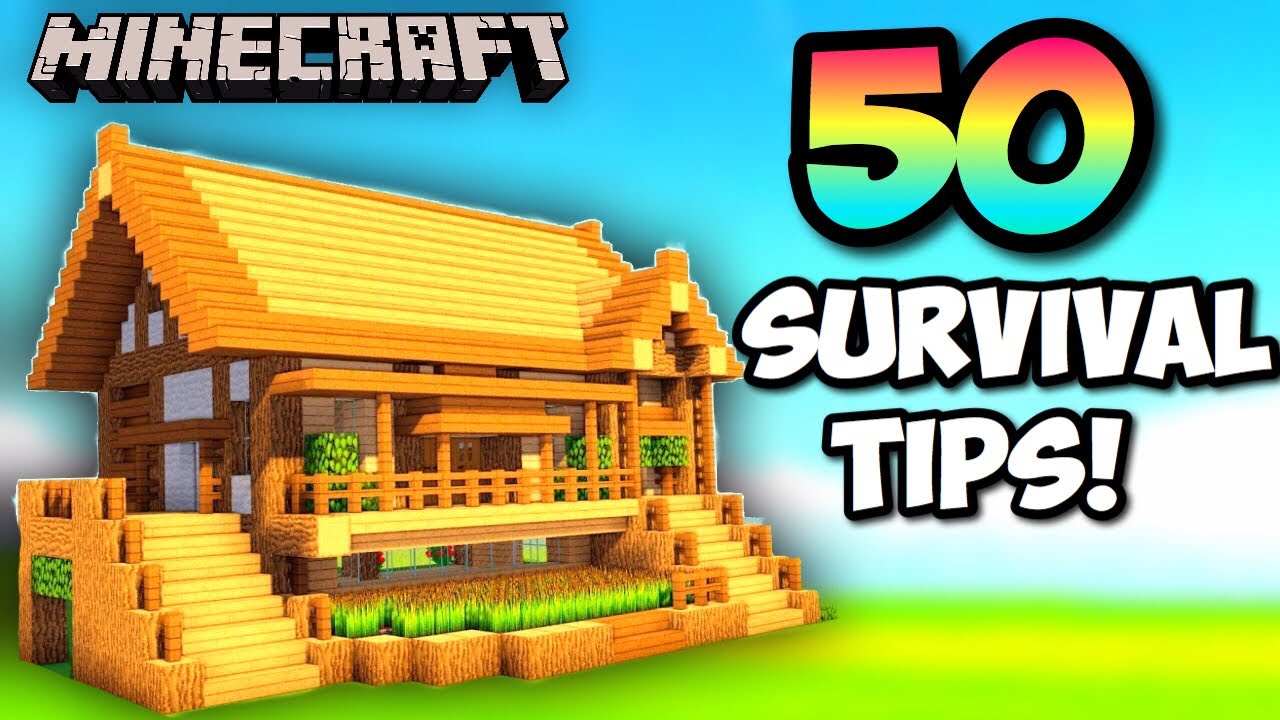 How to Master Minecraft Survival Mode Pro Tips